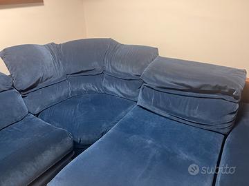 Divano angolare