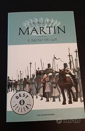 Il Regno dei Lupi - George R. R. Martin