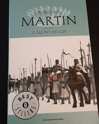 Il Regno dei Lupi - George R. R. Martin