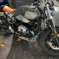 BMW R Nine T Scrambler