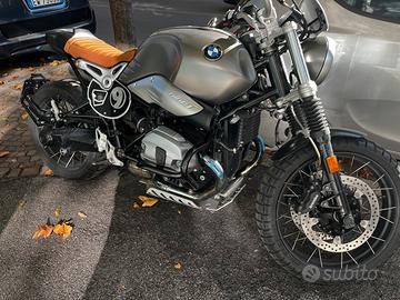 BMW R Nine T Scrambler