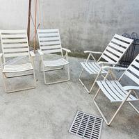 SET SEDIE DA GIARDINO