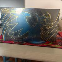 Ultra premium collection mega charizard