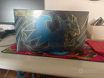 Ultra premium collection mega charizard