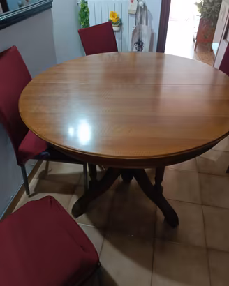tavolo rotondo