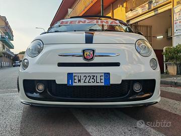 500 ABARTH 1.4 TURBO T-JET CV140 KW103 MTA CUSTOM 