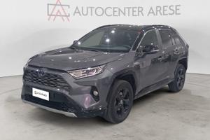 Toyota RAV4 2.5 vvt-ie h Style awd-i 222cv e-cvt