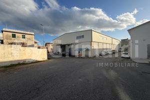 Capannone Industriale Messina [0681-35VCG]