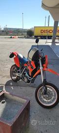 KTM supermoterd