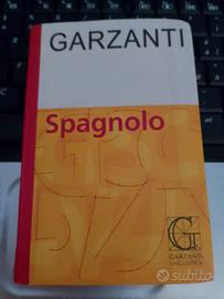Dizionario spagnolo- italiano, italiano- spagnolo