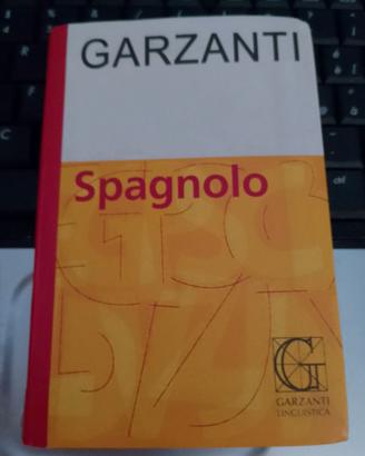 Dizionario spagnolo- italiano, italiano- spagnolo