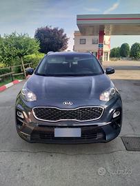 Kya Sportage iva esposta anche permuta 