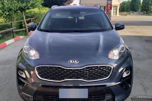 Kya Sportage 10000 anche rientro.