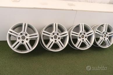 Cerchi in lega Renault Hyundai Kia Suzuki 16