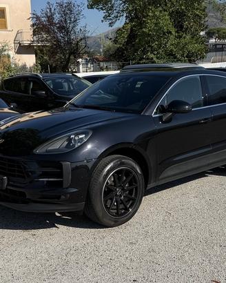 PORSCHE MACAN 2.0 BENZINA FULL OPTIONAL