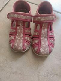 scarpe Chicco num 25