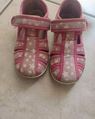 scarpe Chicco num 25