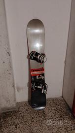 snowboard Rossignol uomo