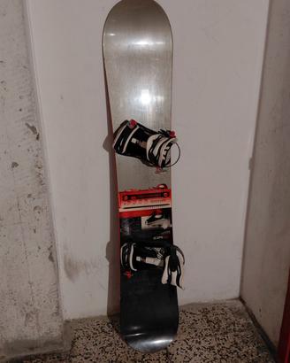 snowboard Rossignol uomo