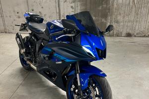 Yamaha R7 (2024) Full SC - project e night pack