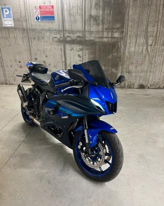 Yamaha R7 (2024) Full SC - project e night pack