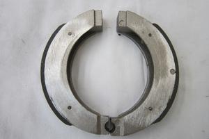 Ganasce Posteriori Guzzi Galletto Originali Ricope