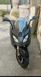 BMW C650 Sport