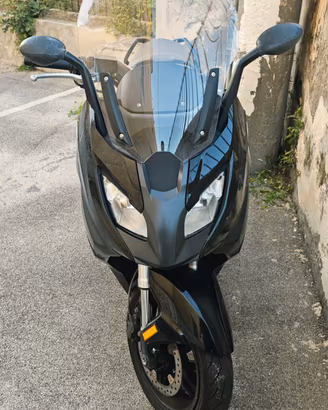 BMW C650 Sport