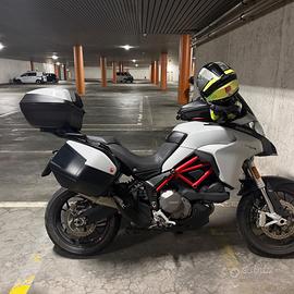 Ducati Multistrada 950 2017-21 sella  -2-3cm circa