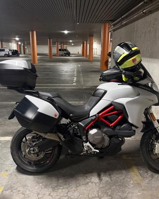 Ducati Multistrada 950 2017-21 sella  -2-3cm circa