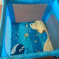 Box Chicco per bambini
