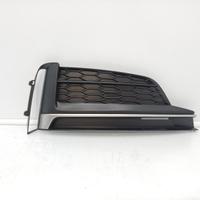 Mascherina fendinebbia paraurti anteriore dx audi