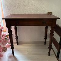 Writing Table Mogano (1940-1960)