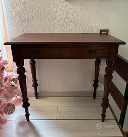 Writing Table Mogano (1940-1960)