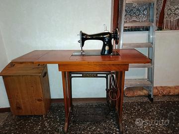 Macchina da cucire 