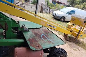 piattaforma semovente