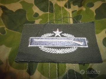 Us Army Combat Infantry Badge Vietnam War Vintage