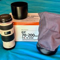 Canon EF 70-200 IS f4