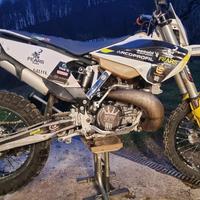 Husqvarna TE 300 2t 2015