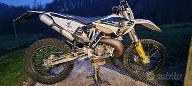 Husqvarna TE 300 2t 2015