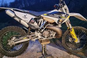 Husqvarna TE 300 2t 2015