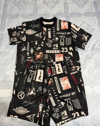 Coordinati nike x jordan XL