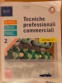 Tecniche professionali commerciali 2