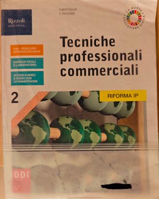 Tecniche professionali commerciali 2
