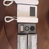 KIT citofonico URMET