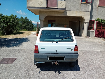 Fiat panda 4x4 trekking