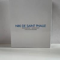 Niki de Saint Phalle – Monografia + Catalogue Rais