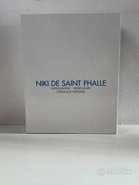 Niki de Saint Phalle – Monografia + Catalogue Rais