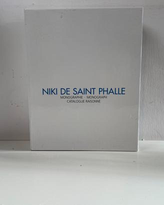 Niki de Saint Phalle – Monografia + Catalogue Rais