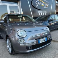 Fiat 500 C 1.3 Multijet 95 CV Lounge Cabrio